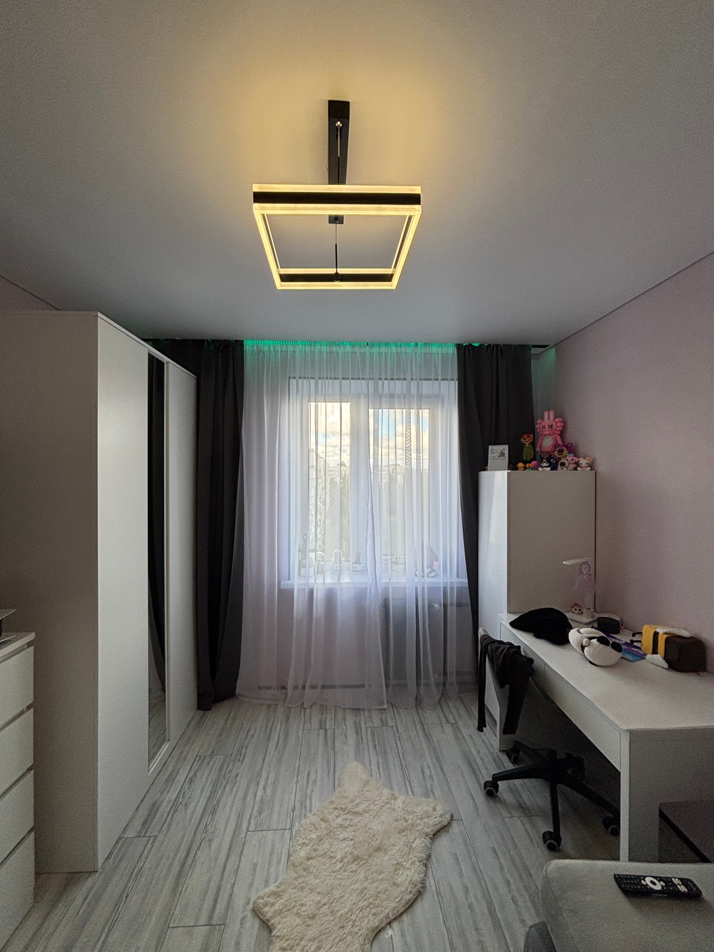 Натяжные потолки 10 кв м Потолки Всем