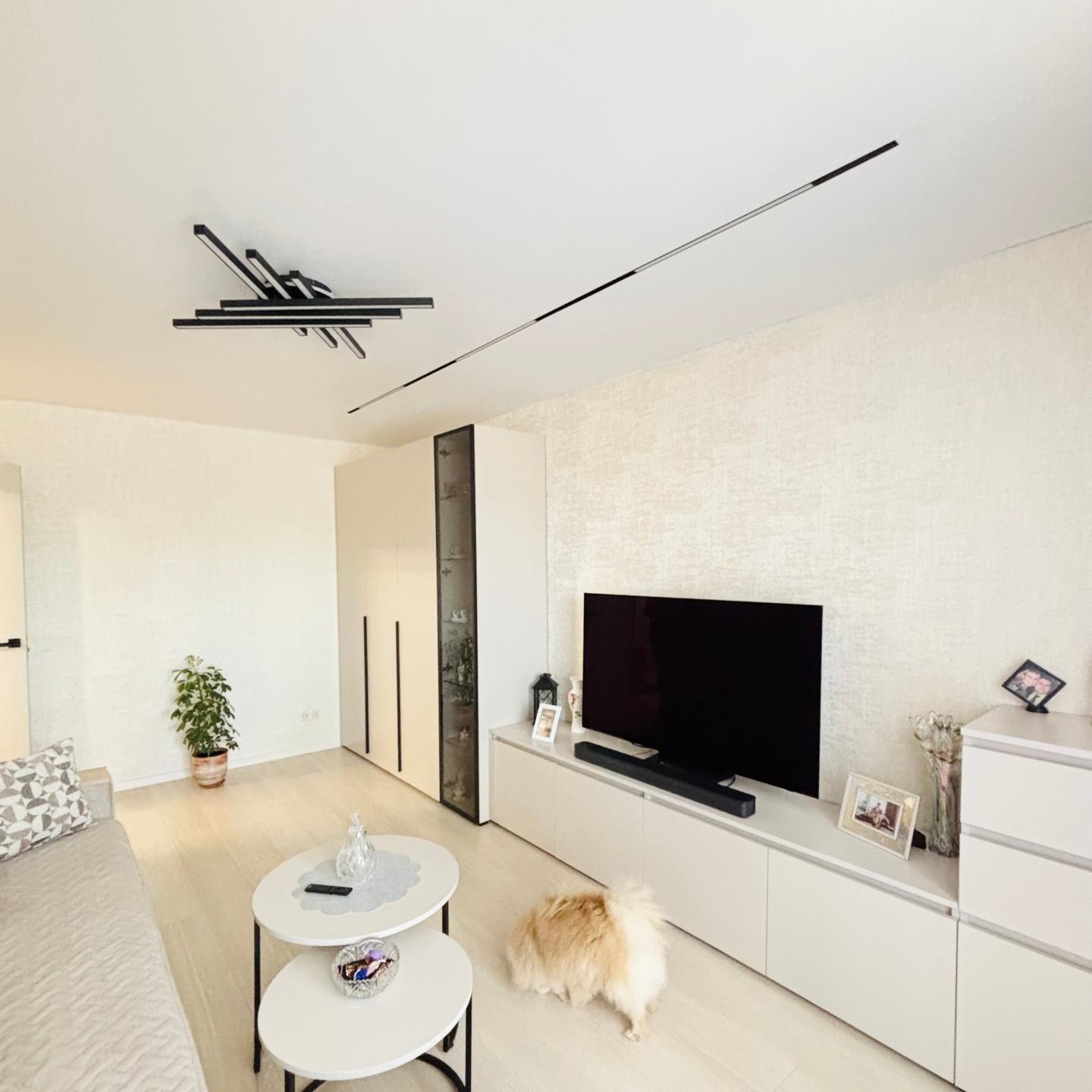 Натяжной потолок в Кудрово Potolki-Vsem