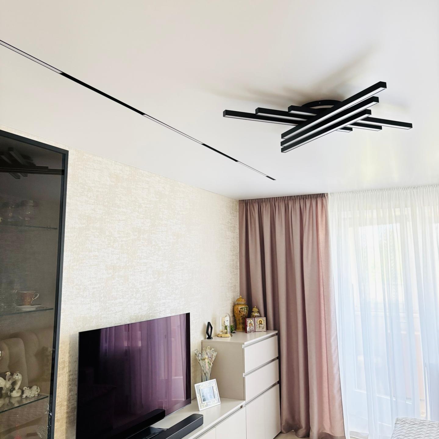 Натяжной потолок в Выборге Potolki-Vsem