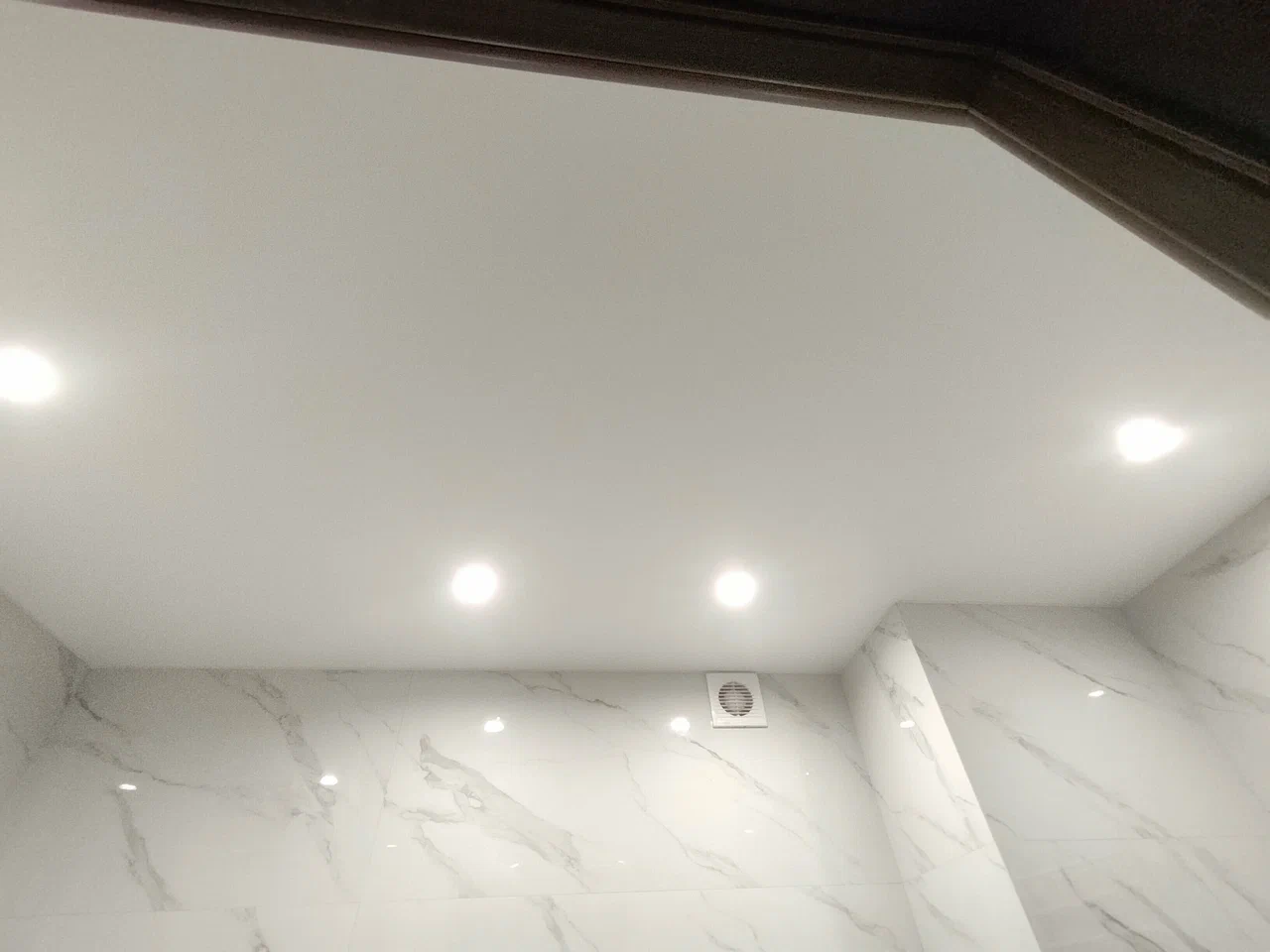 Натяжные потолки 12 кв м Потолки Всем