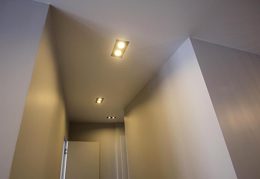 Бесшовные натяжные потолки Потолки Всем