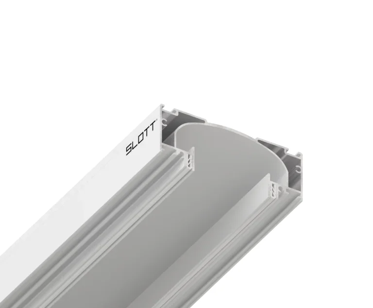 Профили Slott (Слот) для натяжных потолков Потолки Всем