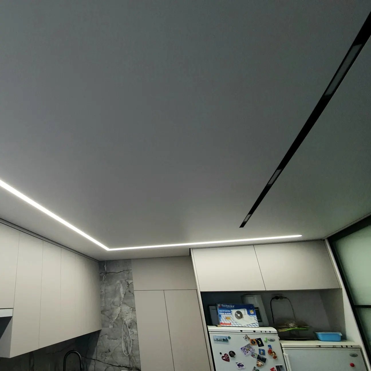 Китайские натяжные потолки Потолки Всем