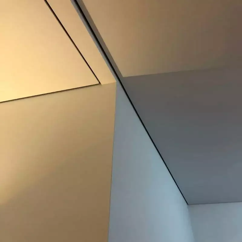 Теневой натяжной потолок EuroKraab Потолки Всем