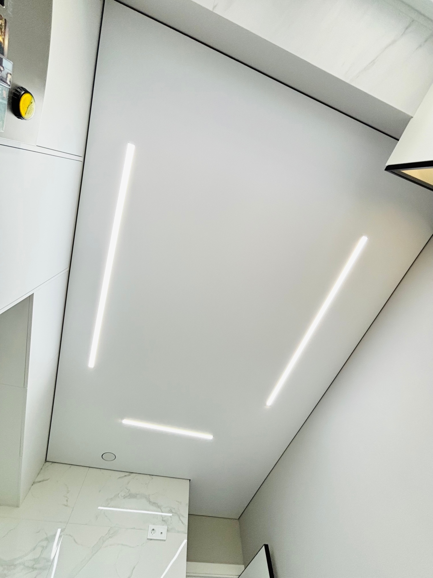 Натяжные потолки 50 кв м Потолки Всем