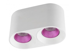 Накладные светильники для натяжных потолков Потолки Всем