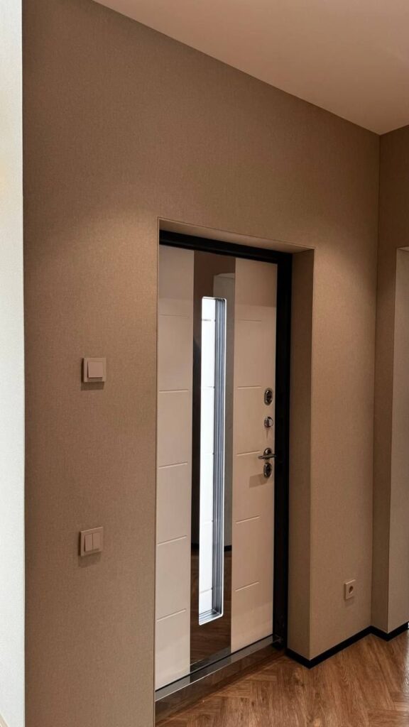 Натяжные (тихие) стены для студии звукозаписи Пололки Всем