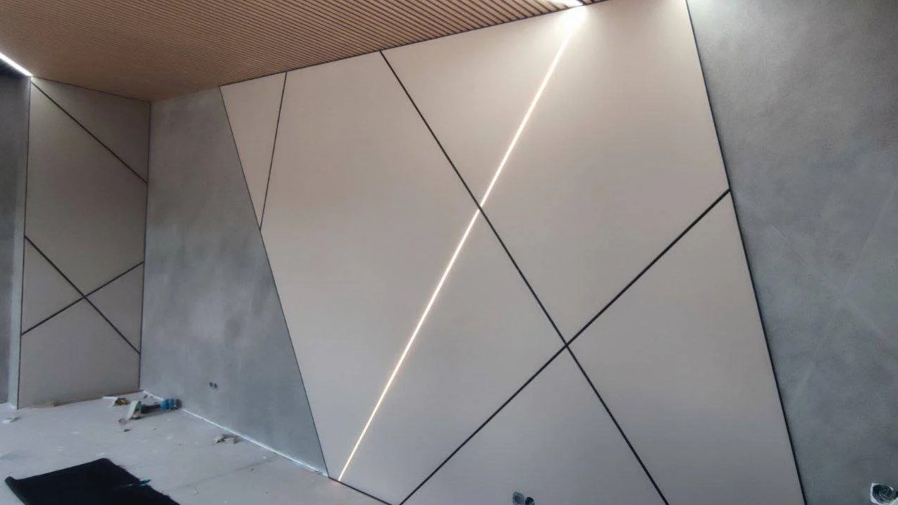 Натяжные (тихие) стены в конференц-залах Потолки Всем