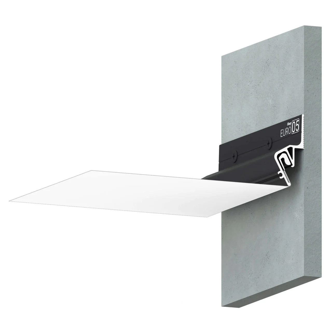 Теневые системы крепления для натяжных потолков Потолки Всем