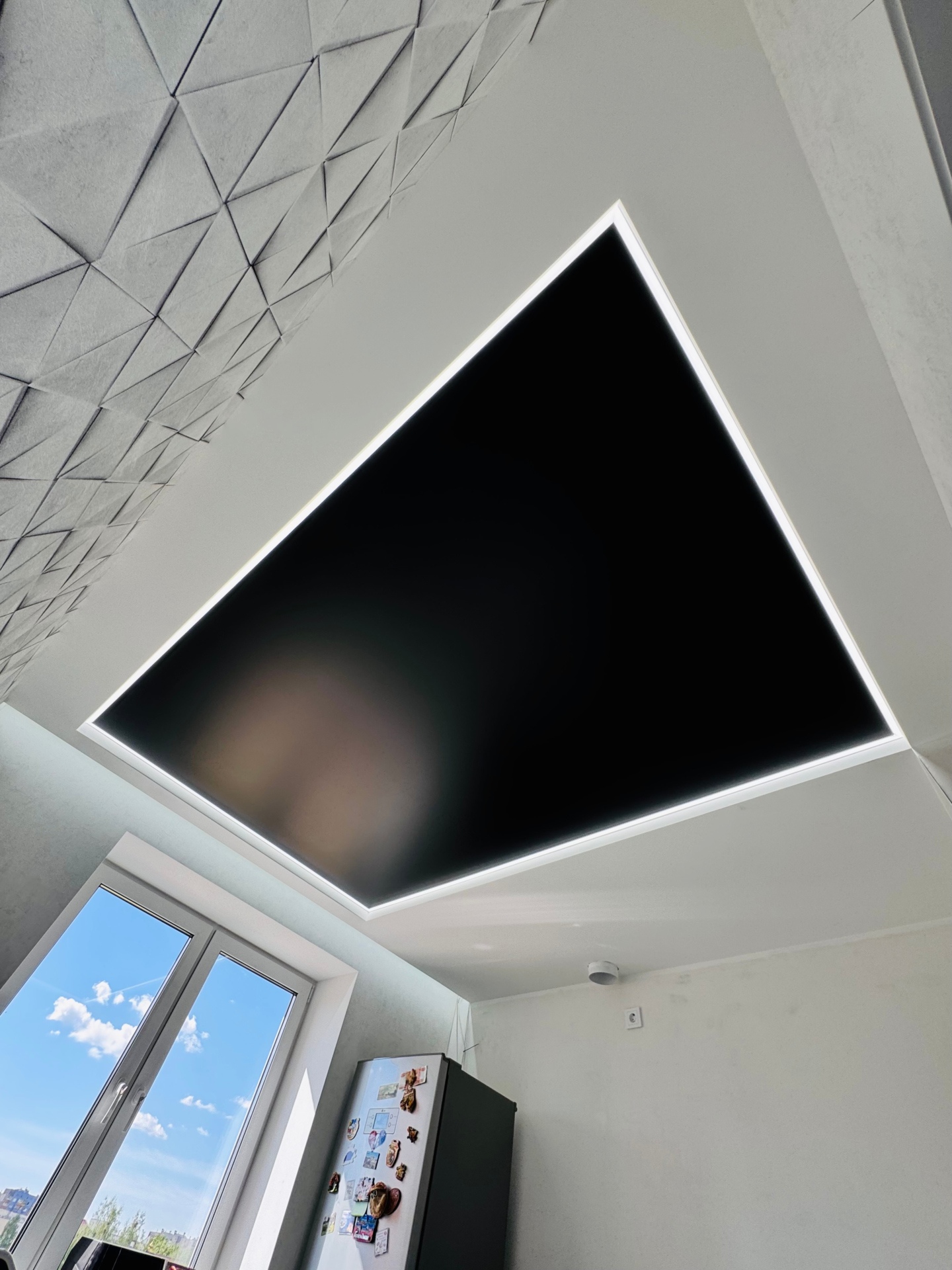 Натяжные потолки 18 кв м Потолки Всем