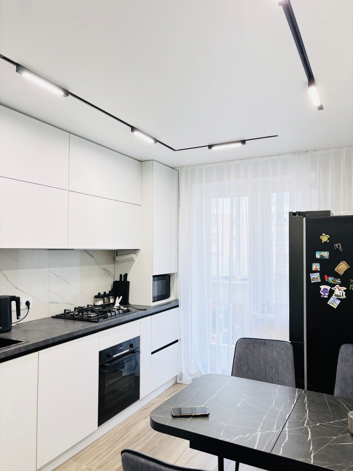 Натяжные потолки 9 кв м Потолки Всем