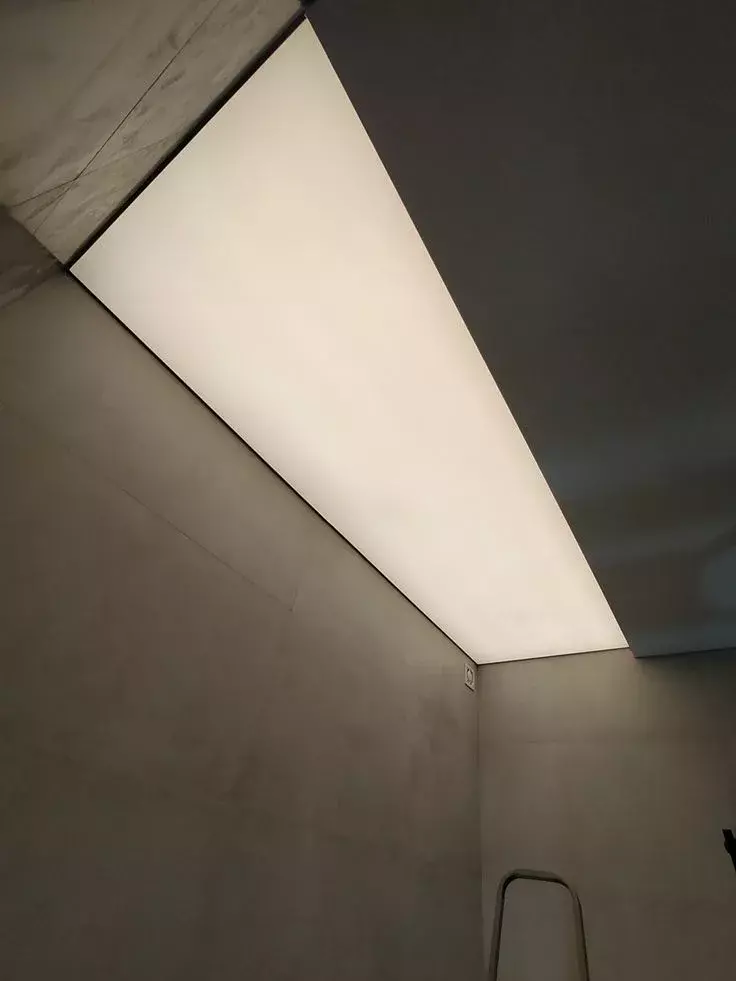 Светящиеся натяжные потолки Потолки Всем