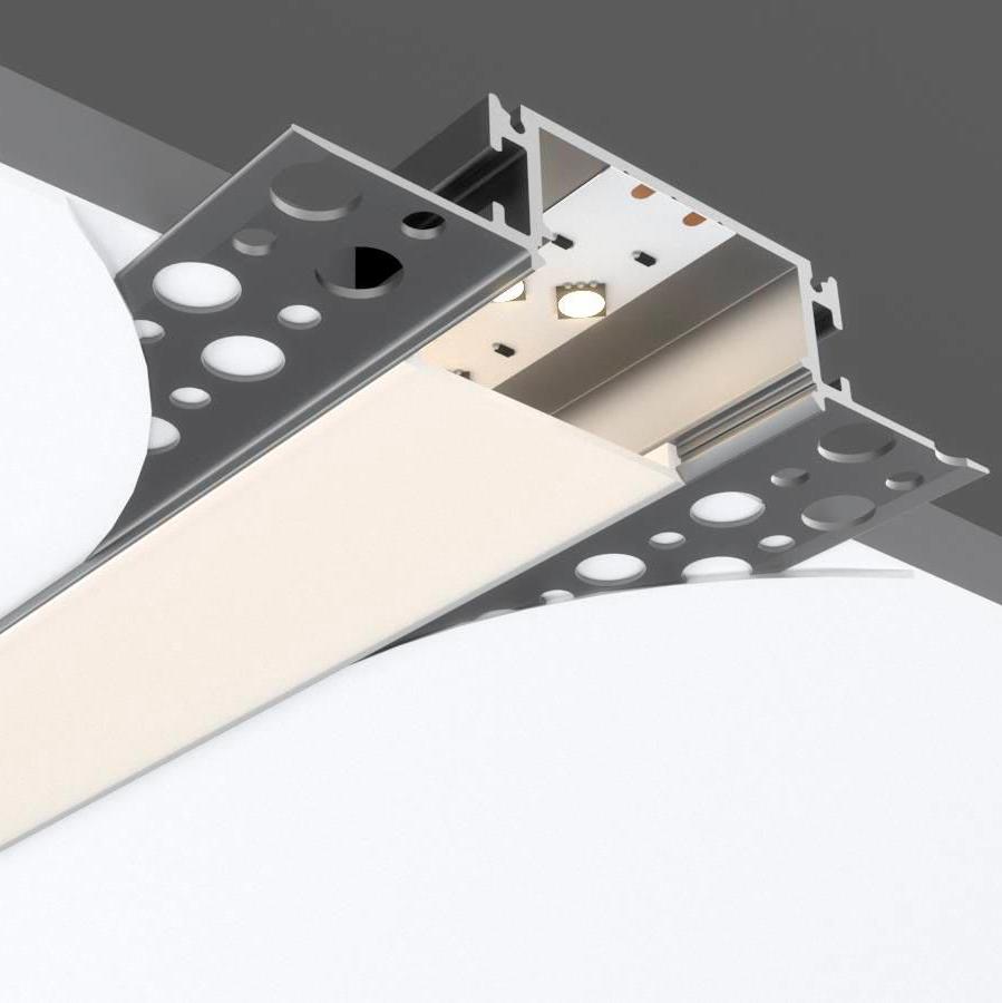 Световые линии для натяжных потолков Потолки Всем
