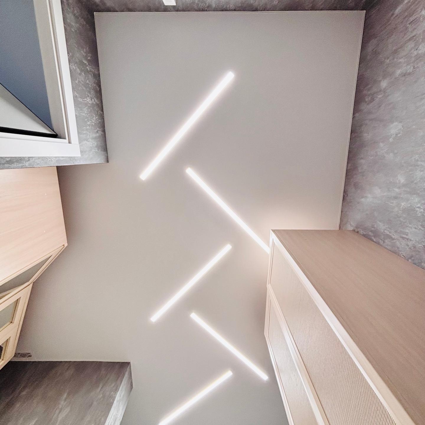 Натяжной потолок в Тельмана Potolki-Vsem