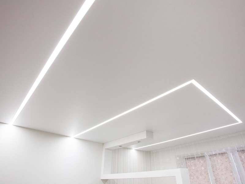 Российские натяжные потолки Потолки Всем