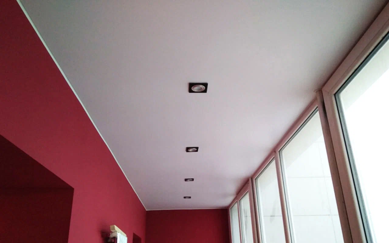 ПВХ натяжные потолки Потолки Всем