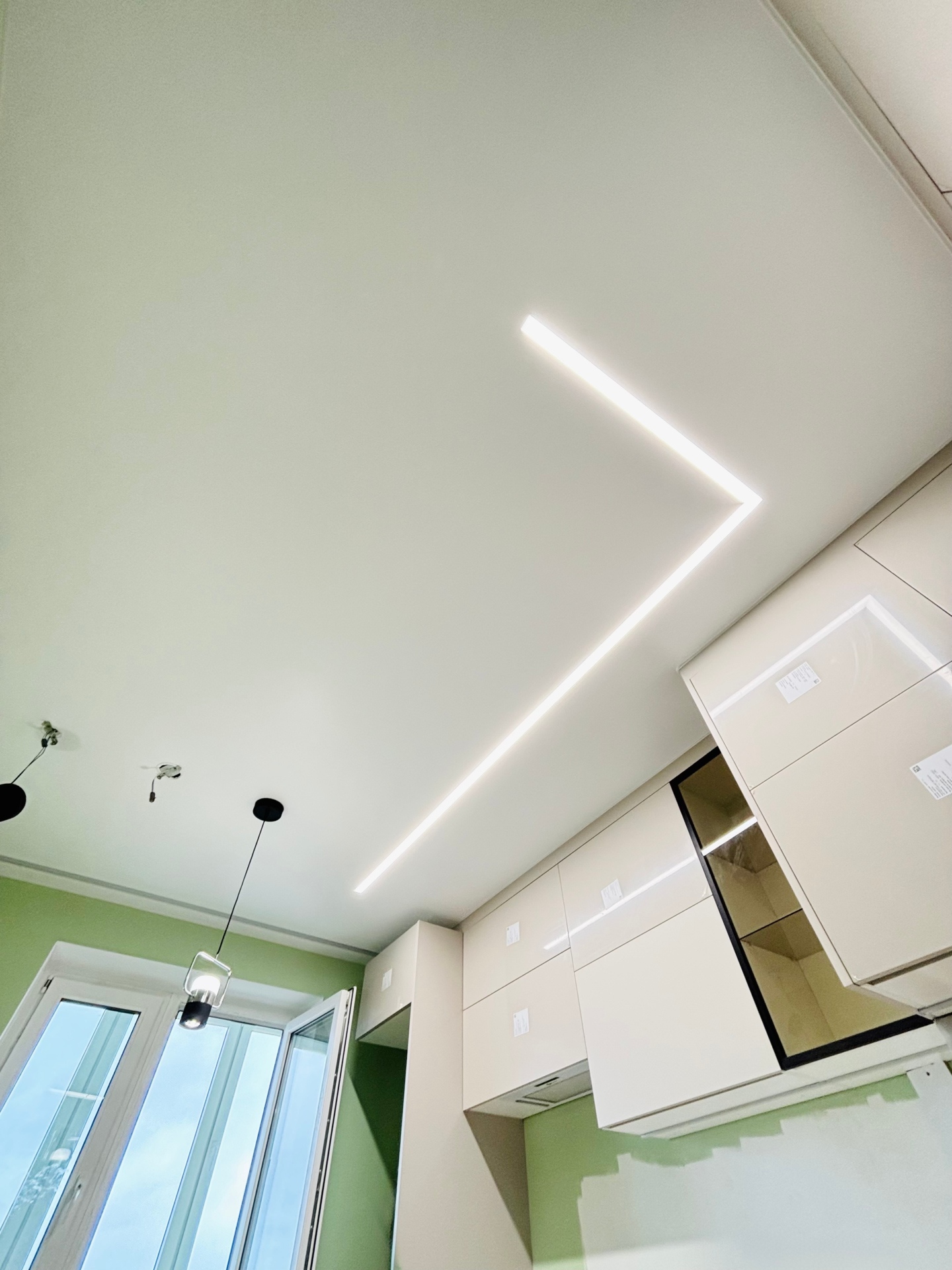 Натяжные потолки 80 кв м Потолки Всем