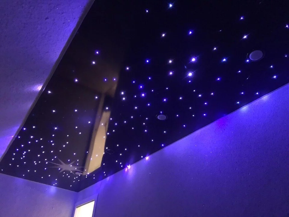 Натяжные потолки Звездное Небо Потолки Всем