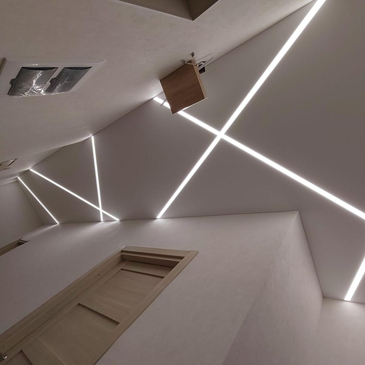 Натяжные потолки в холл Потолки Всем