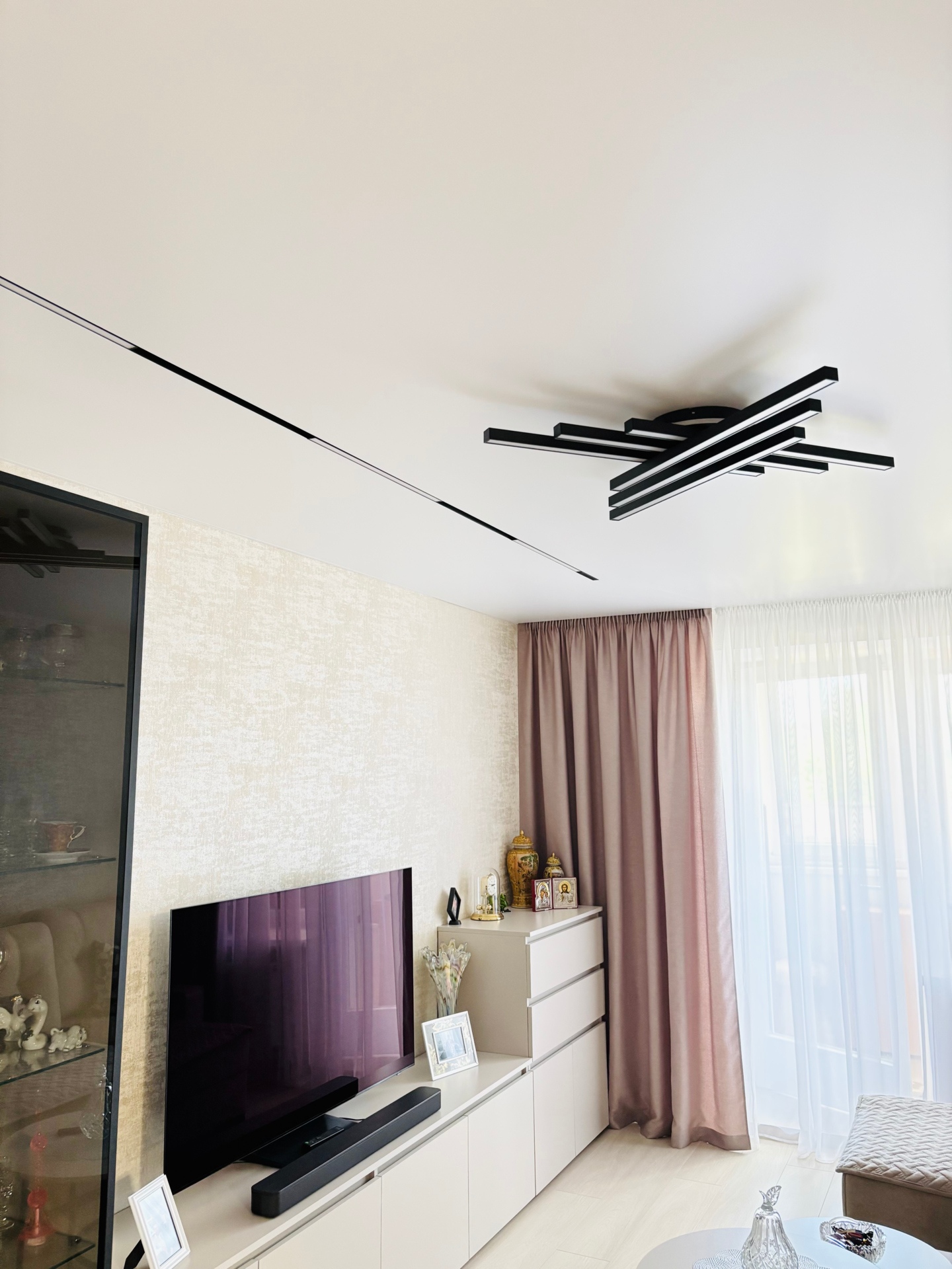 Натяжной потолок в Сертолово Potolki-Vsem