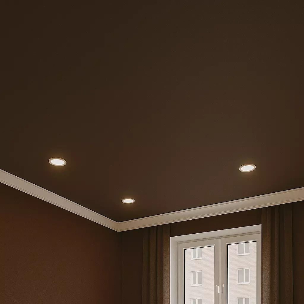 Тканевые натяжные потолки Потолки Всем