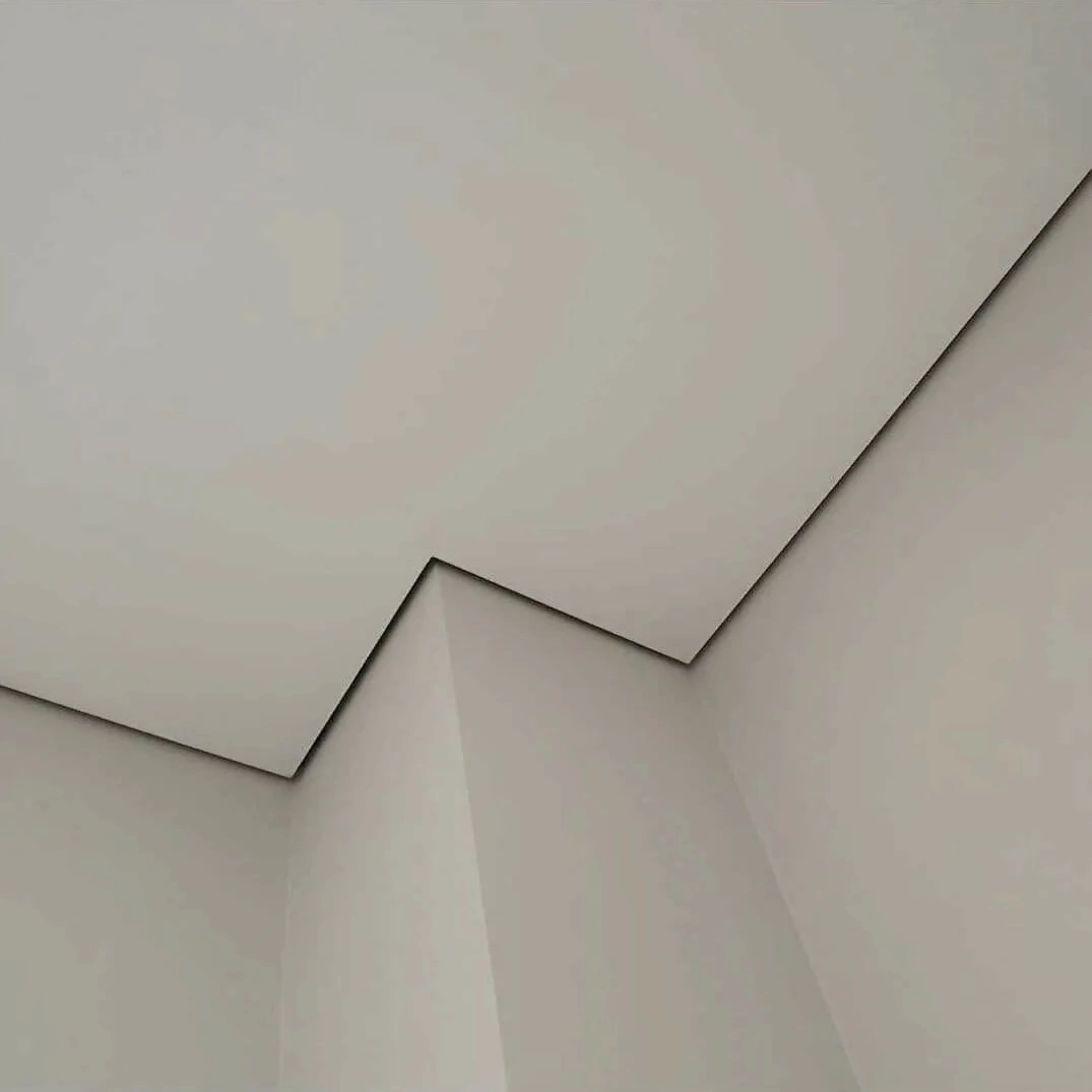 Теневые натяжные потолки Потолки Всем