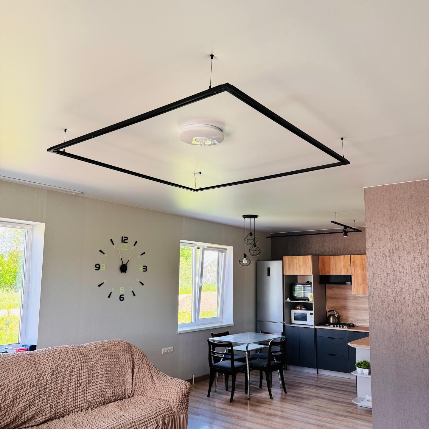 Натяжной потолок в Тихвин Potolki-Vsem