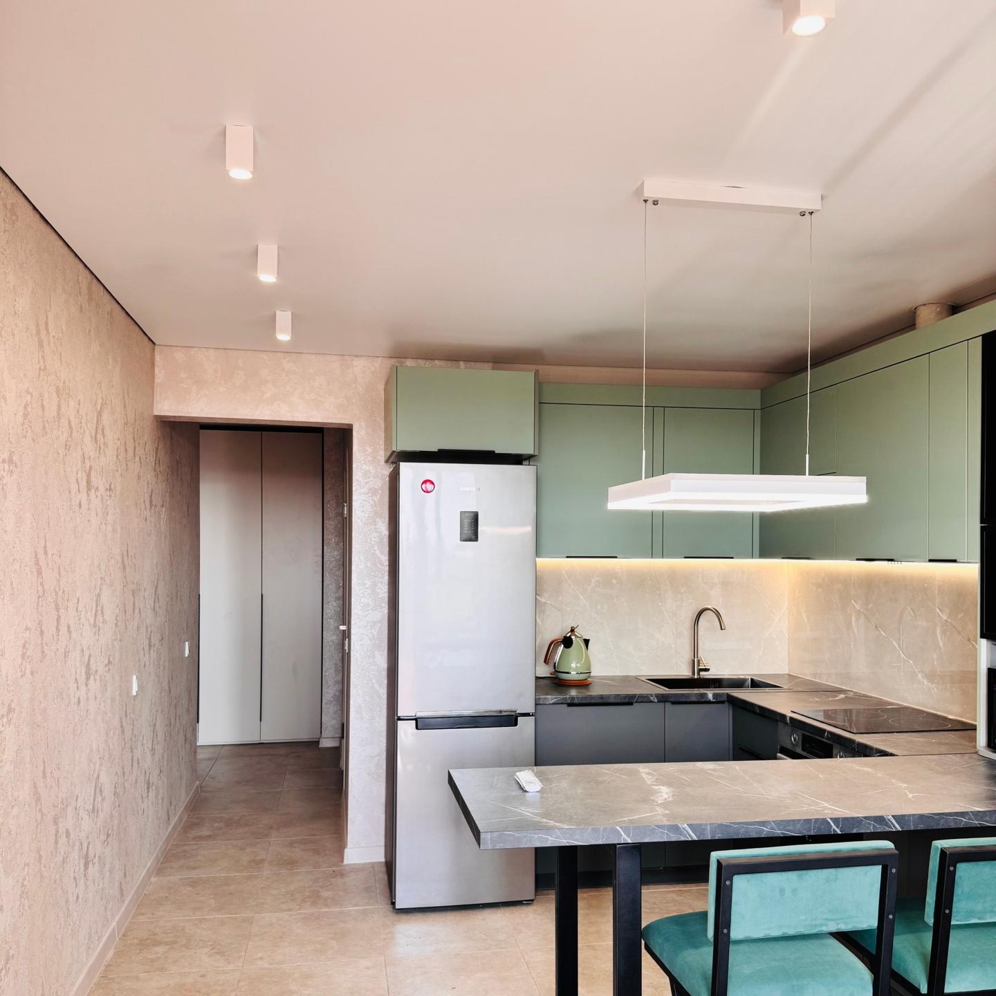 Натяжной потолок в Сосновом бору Potolki-Vsem