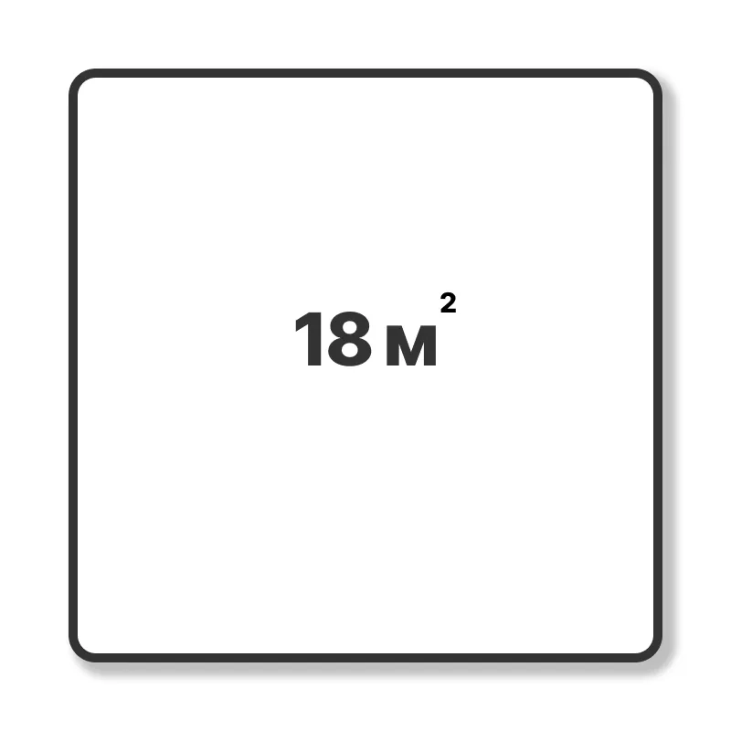 Натяжные потолки 18 кв м Потолки Всем