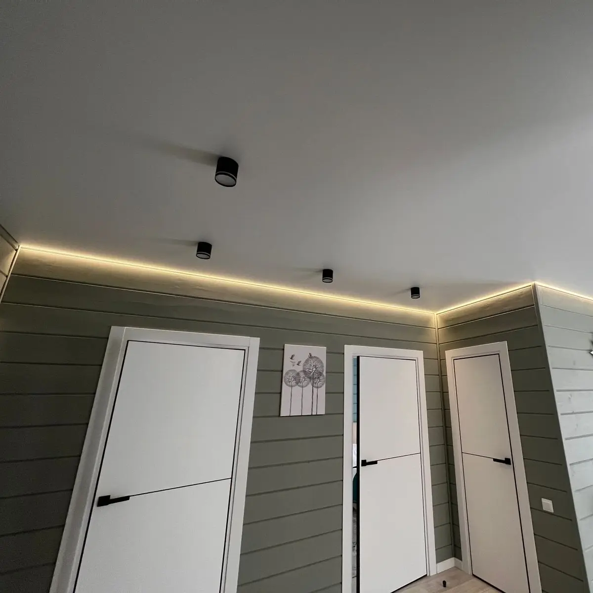 Натяжные потолки для дачи Потолки Всем