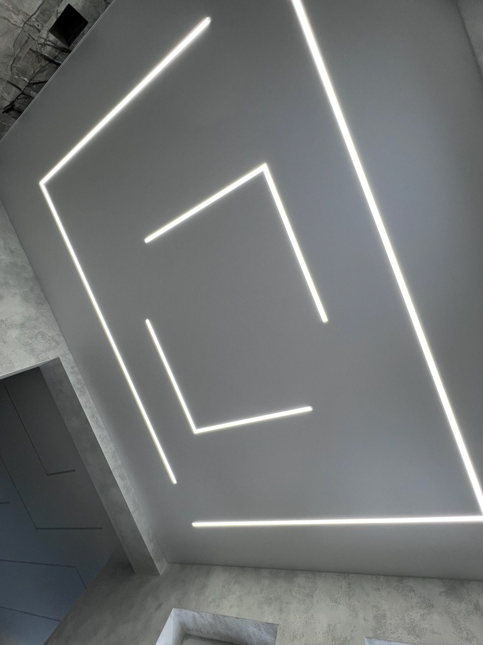 Натяжной потолок Polyplast Потолки Всем